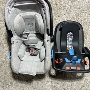 Uppa Car seat Bryce